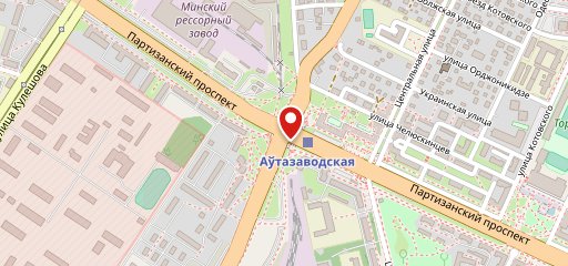 Cofix на карте