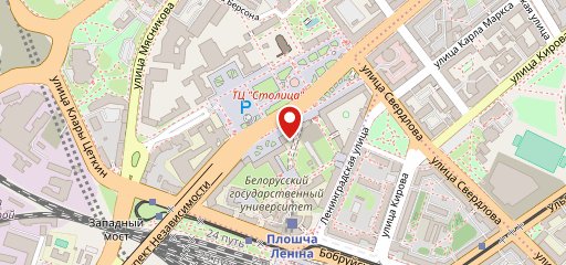 Cofix на карте