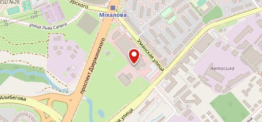 cofix на карте
