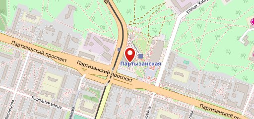 Cofix на карте