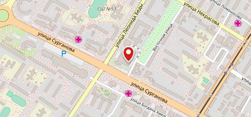 cofix на карте