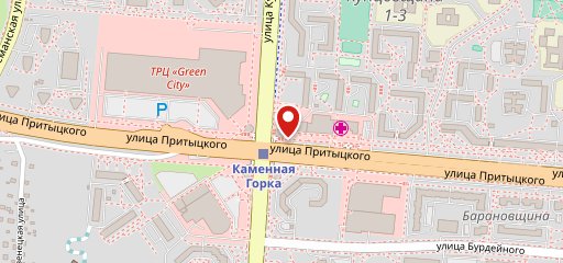 cofix на карте