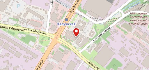 Cofix на карте