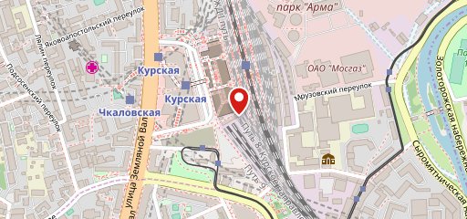Cofix на карте