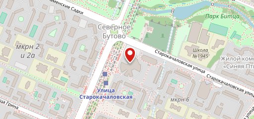 Cofix на карте