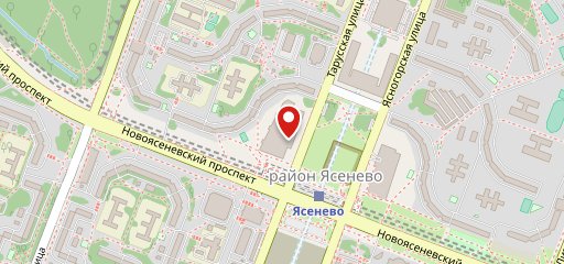 Cofix на карте