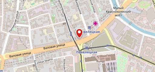 Cofix на карте