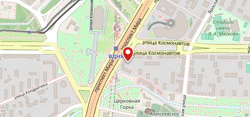 Cofix на карте