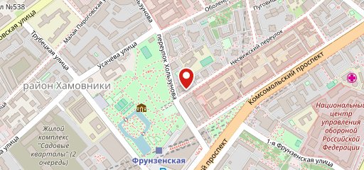 Cofix на карте