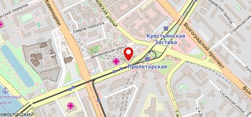 Cofix на карте