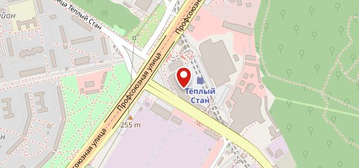 Cofix на карте