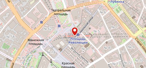 Cofix на карте
