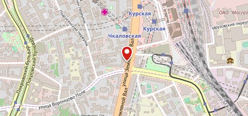 Cofix на карте