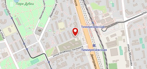 Cofix на карте
