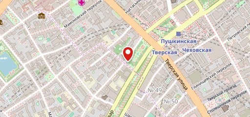 Cofix на карте