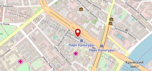 Cofix на карте