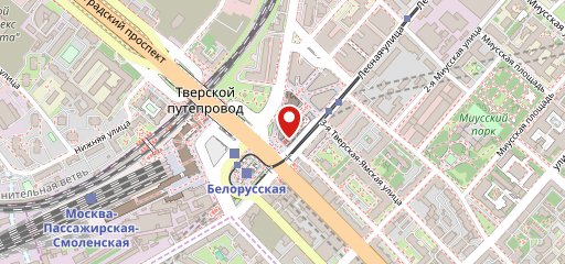 Cofix на карте