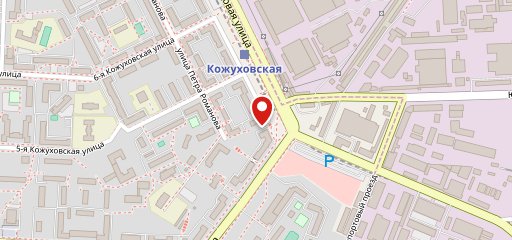 Cofix на карте