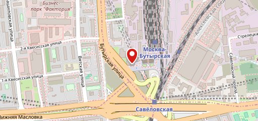 Cofix на карте