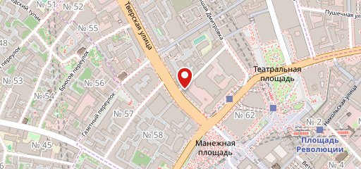 Cofix на карте