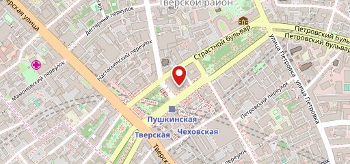 Cofix на карте