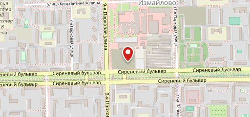 Cofix на карте