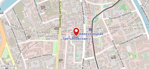 Cofix на карте