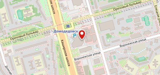 Cofix на карте