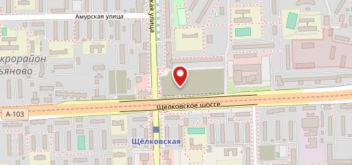 Cofix на карте