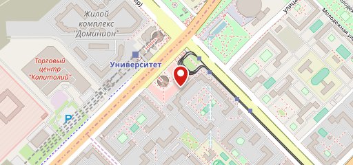 Cofix на карте
