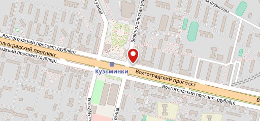Cofix на карте