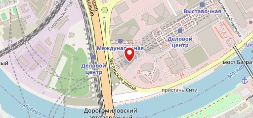 Cofix на карте