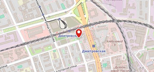 Cofix на карте