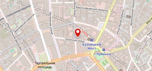 Cofix на карте