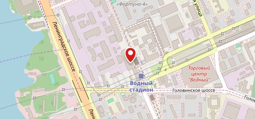 Cofix на карте
