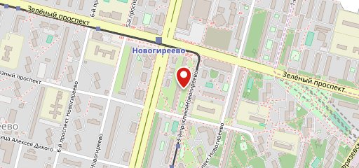 Cofix на карте