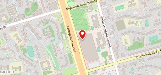 Cofix на карте