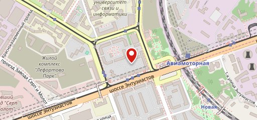 Cofix на карте
