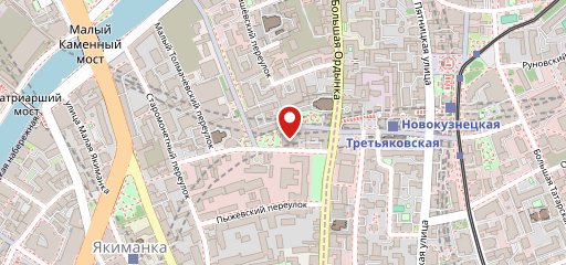 Cofix на карте