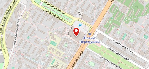 Cofix на карте