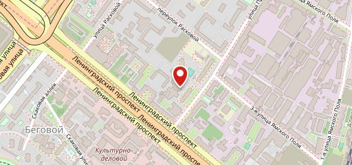 Cofix на карте