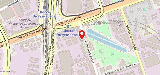 Cofix на карте