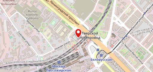 Cofix на карте