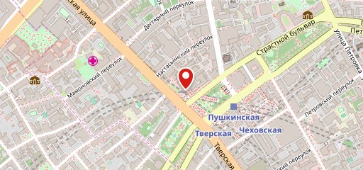 Cofix на карте