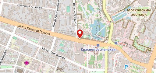 Cofix на карте