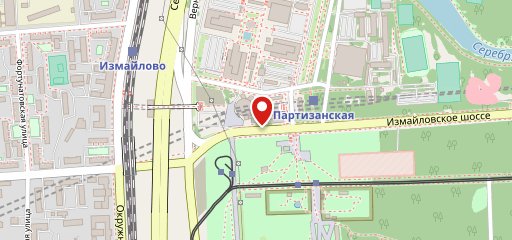 Cofix на карте