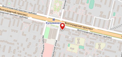 Cofix на карте