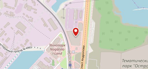 Cofix на карте