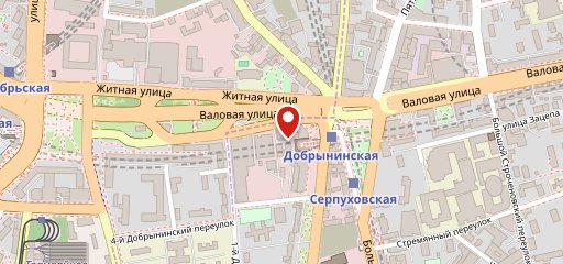 Cofix на карте