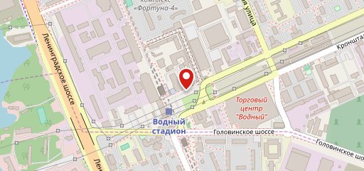 Cofix на карте